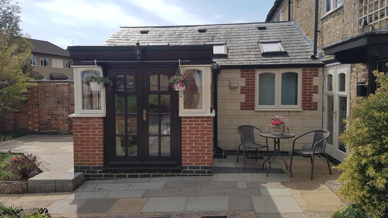 Ruby Cottage Irthlingborough Exterior photo